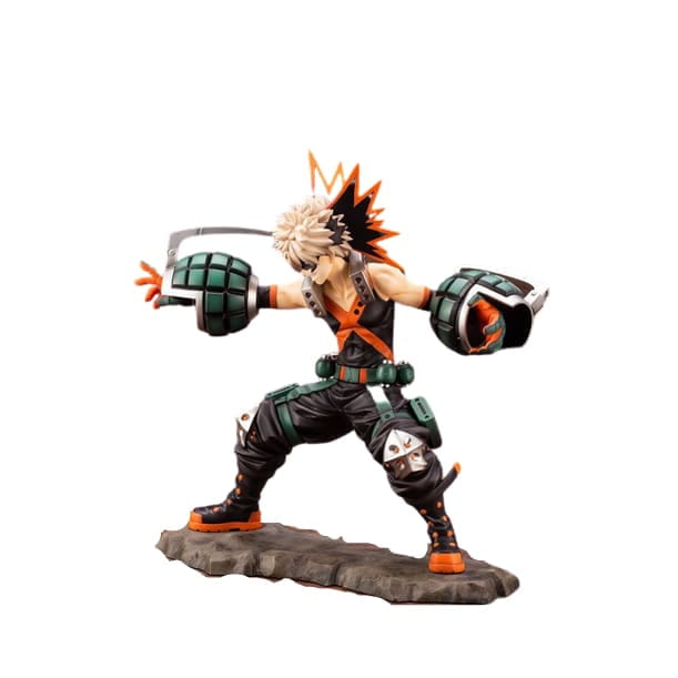 Bakugo "Dynamight" Figuur - My Hero Academia™