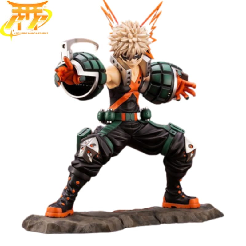 Bakugo "Dynamight" Figuur - My Hero Academia™