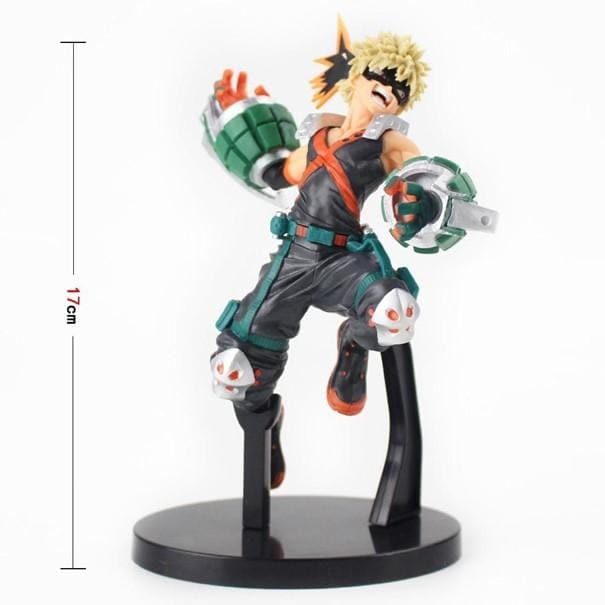 Bakugo Katsuki Figuur - My Hero Academia™