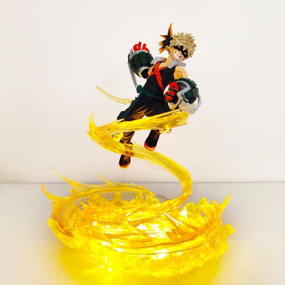 Bakugo Katsuki LED Figuur - My Hero Academia™