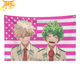 Bakugo & Midoriya 