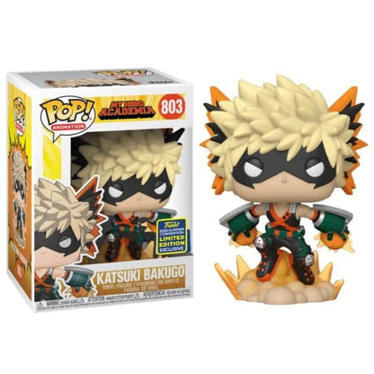 Bakugo Pop Figuur - My Hero Academia™