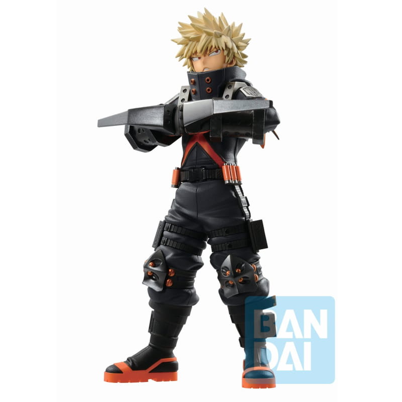 Bakugo "Tactic" Figuur - My Hero Academia™