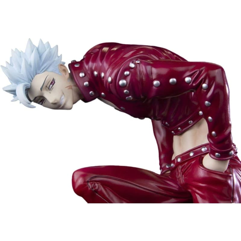 Ban "L'Avarice" Figuur - Seven Deadly Sins™