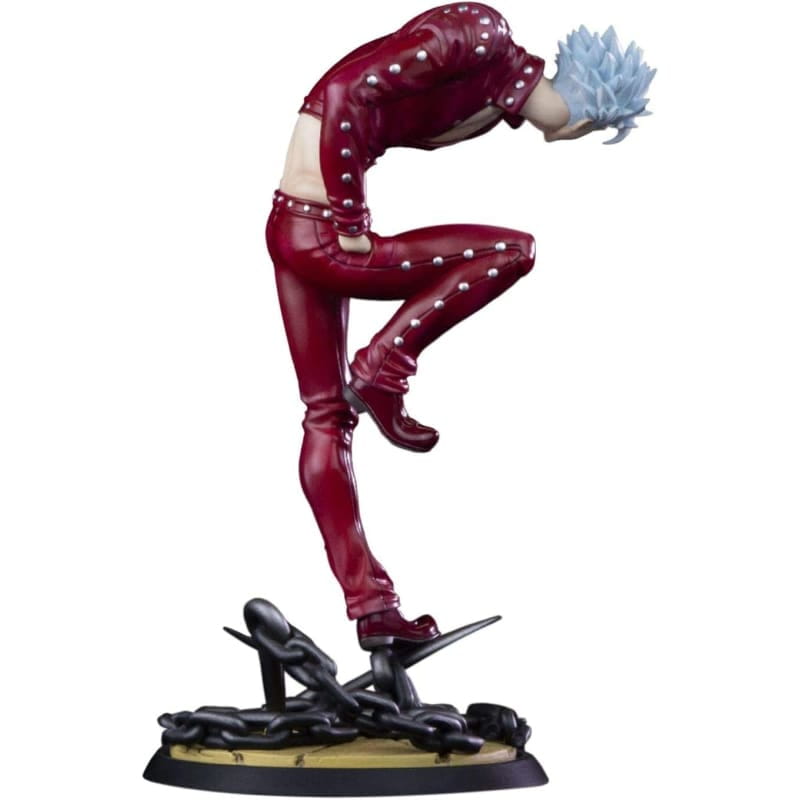 Ban "L'Avarice" Figuur - Seven Deadly Sins™