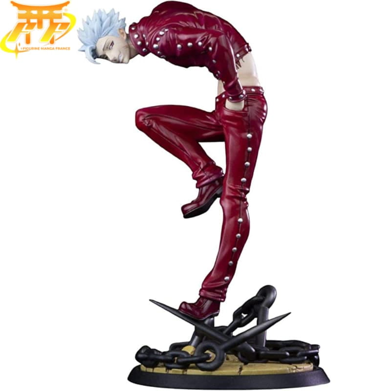 Ban "L'Avarice" Figuur - Seven Deadly Sins™