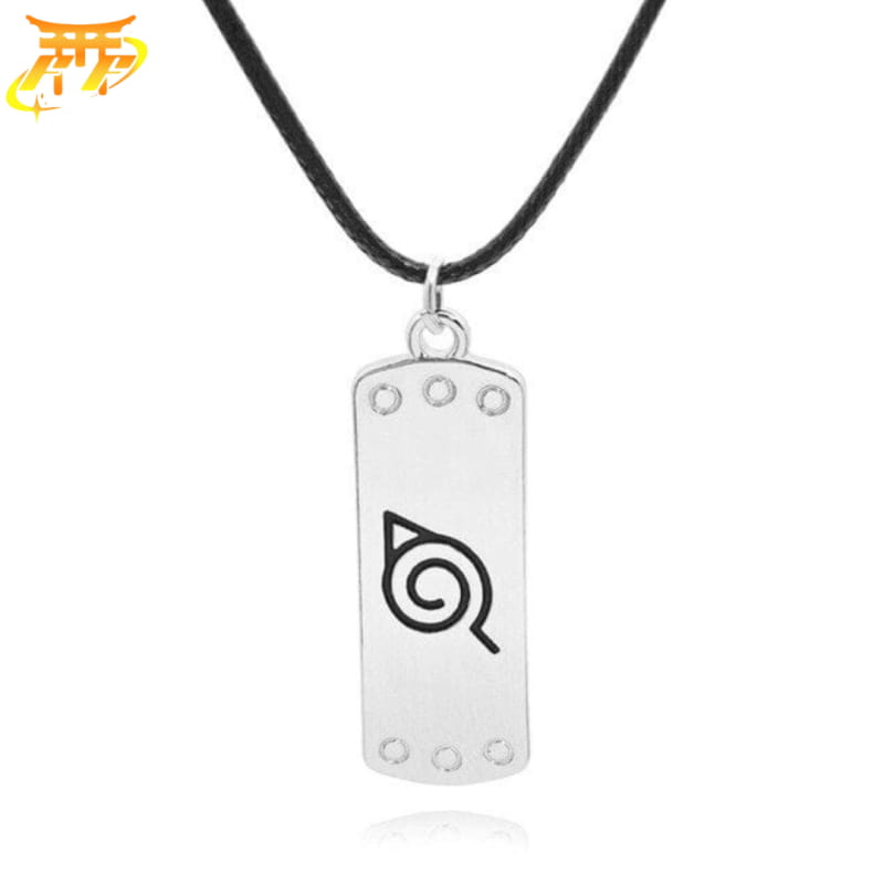Bandeau de Konoha Ketting - Naruto Shippuden™