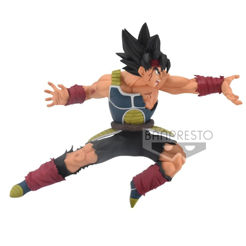 Bardock Kamehameha Père-Fils Figuur - Dragon Ball Z™