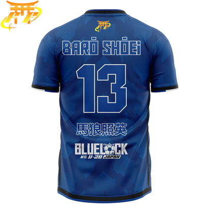 Barō Shōei Voetbalshirt - Blue Lock™