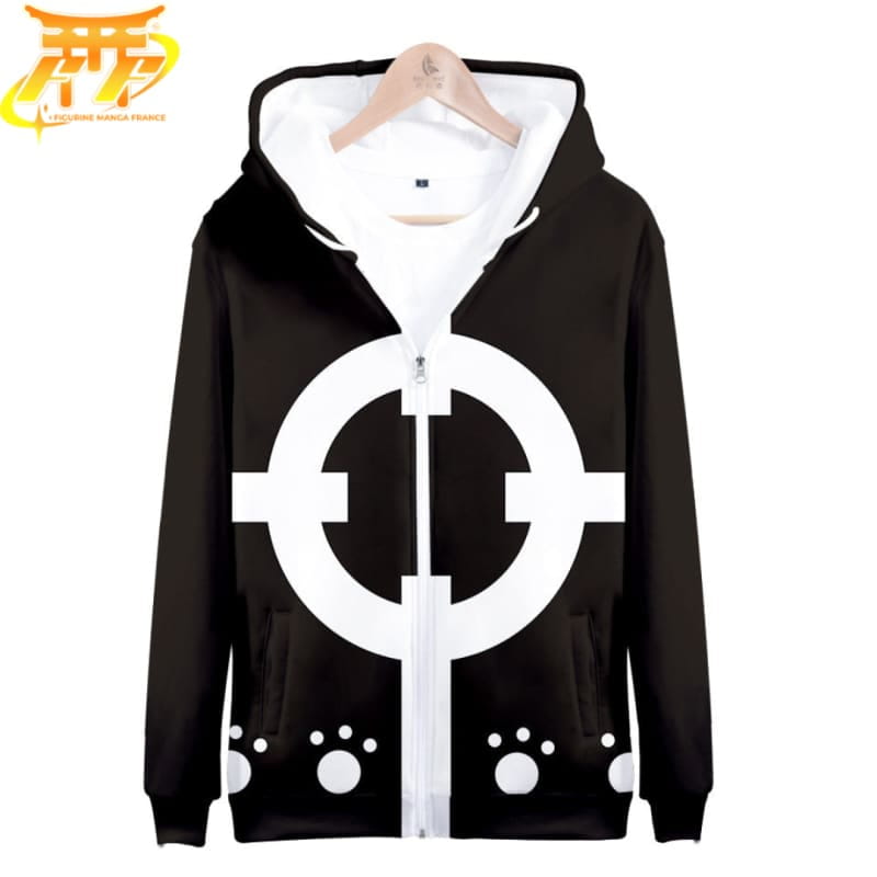 Bartholomew Kuma Jas - One Piece™