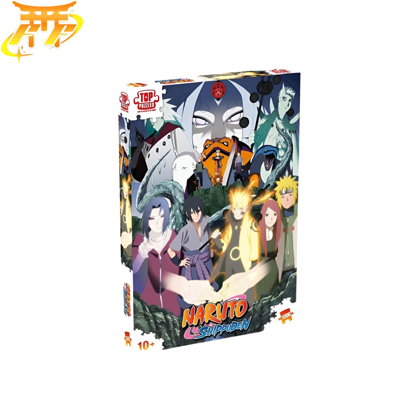 Bataille Finale Puzzel - Naruto Shippuden™