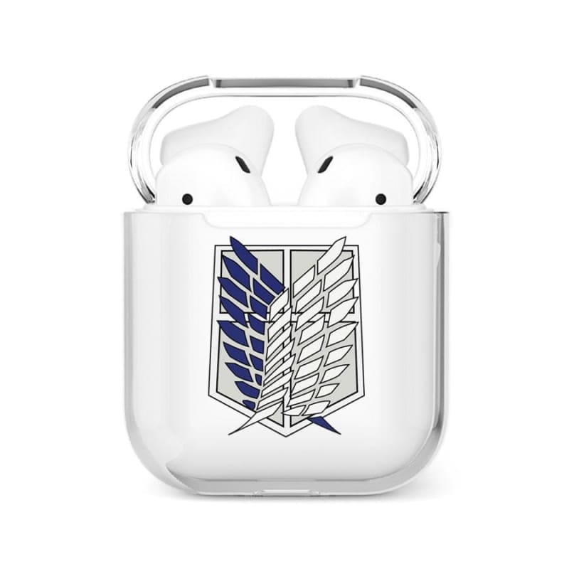 Bataillon d'exploration AirPods Hoesje - Attack on Titan™