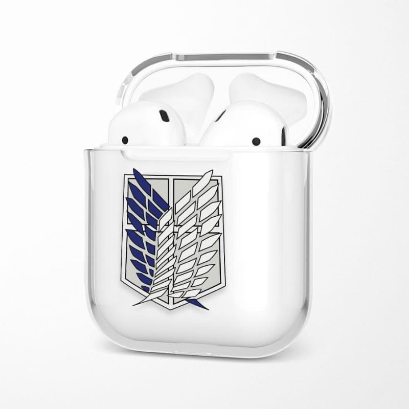 Bataillon d'exploration AirPods Hoesje - Attack on Titan™