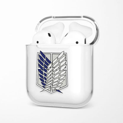 Bataillon d'exploration AirPods Hoesje - Attack on Titan™