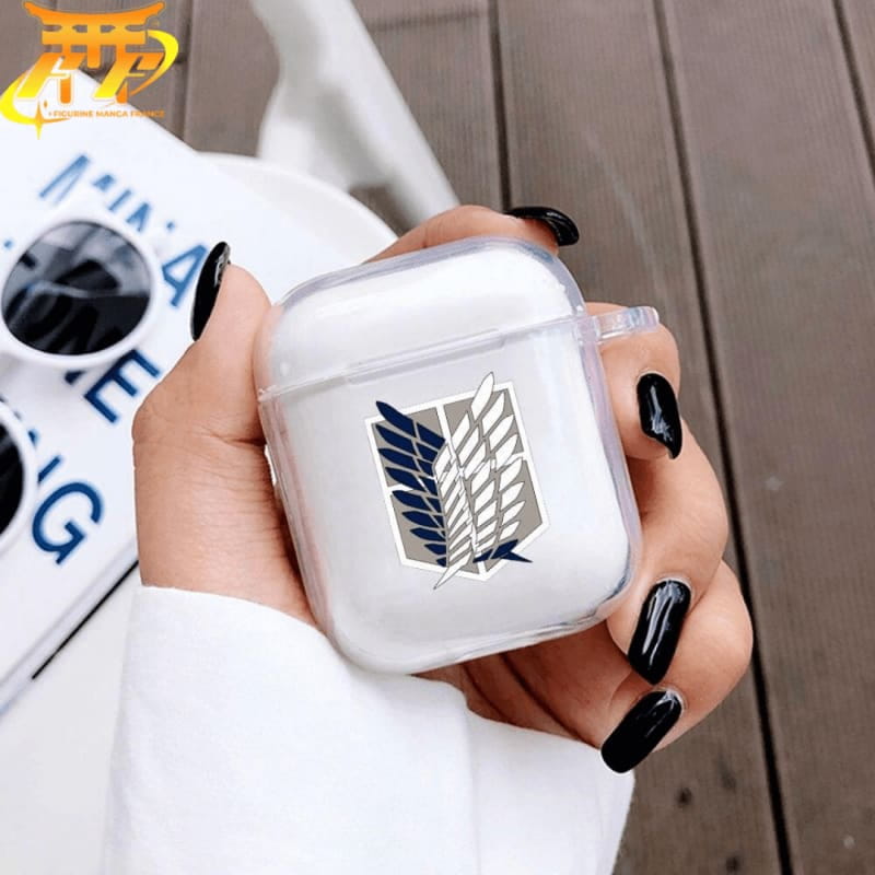 Bataillon d'exploration AirPods Hoesje - Attack on Titan™