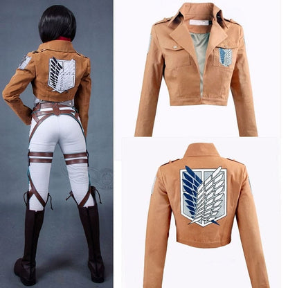 bataillon d'exploration Jas - Attack on Titan™