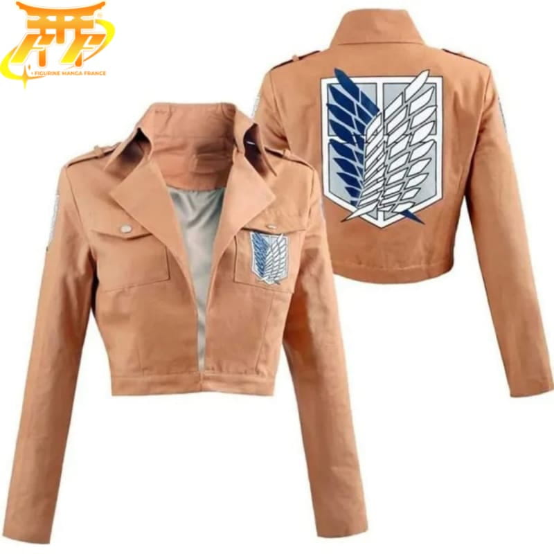 bataillon d'exploration Jas - Attack on Titan™