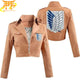 bataillon d'exploration Jas - Attack on Titan™