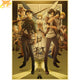 Bataillon d'Exploration Saison 2 Poster - Attack on Titan™
