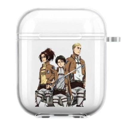 Bataillon Exploration AirPods Hoesje - Attack on Titan™