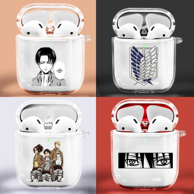 Bataillon Exploration AirPods Hoesje - Attack on Titan™