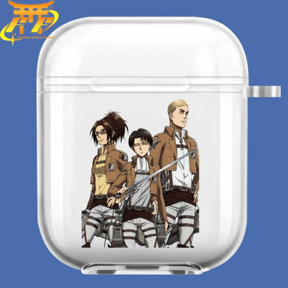 Bataillon Exploration AirPods Hoesje - Attack on Titan™