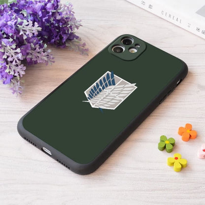 Bataillon Exploration iPhone Hoesje - Attack on Titan™