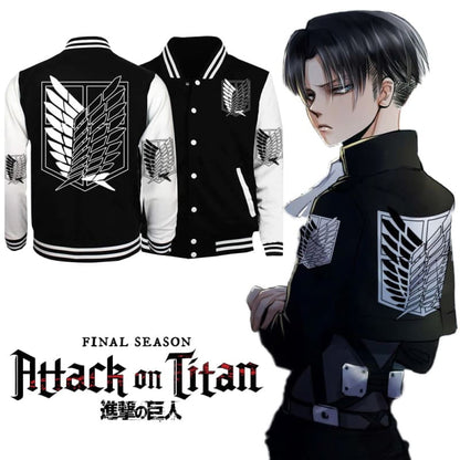 Bataillon Exploration Jas - Attack on Titan™