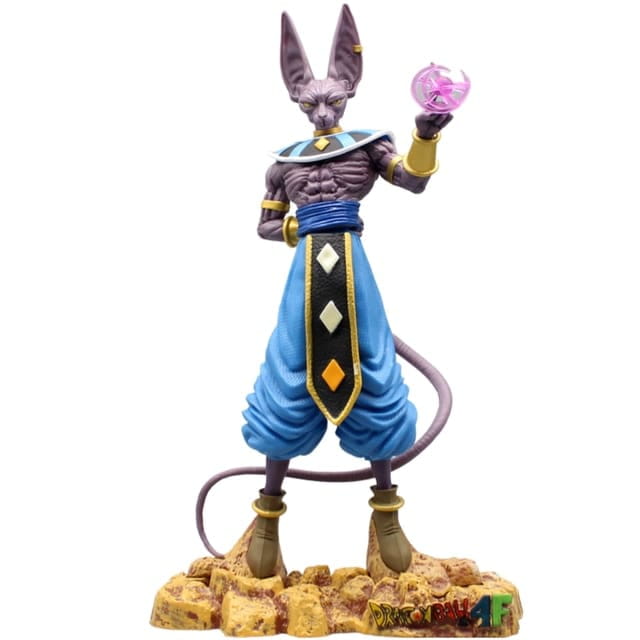Beerus Figuur - Dragon Ball Z™