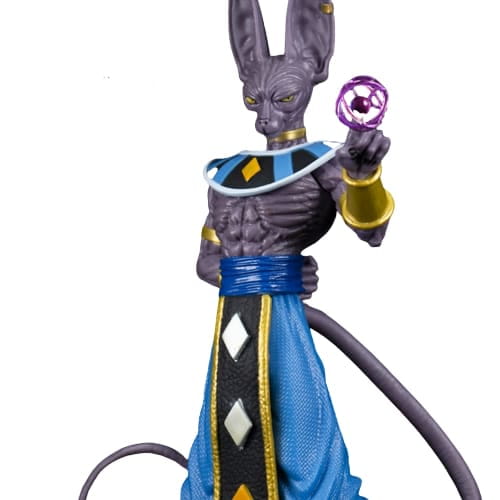 Beerus Figuur - Dragon Ball Z™