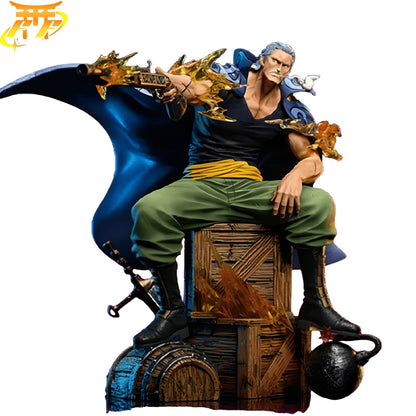 Benn Beckman Figuur - One Piece™