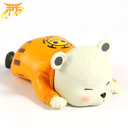 Bepo "Lazy" Figuur - One Piece™