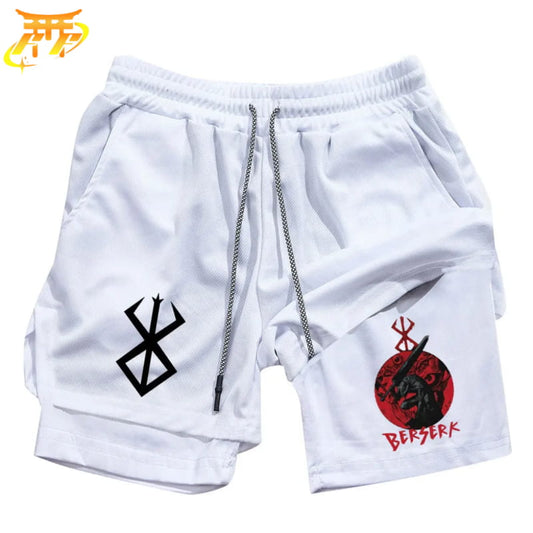 Berserker Blanc Short - Berserk™