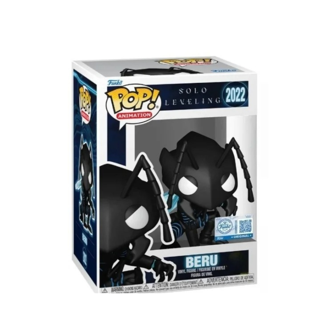 Beru Pop Figuur - Solo Leveling™