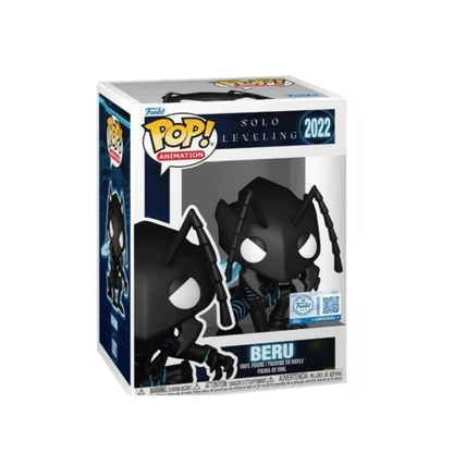 Beru Pop Figuur - Solo Leveling™