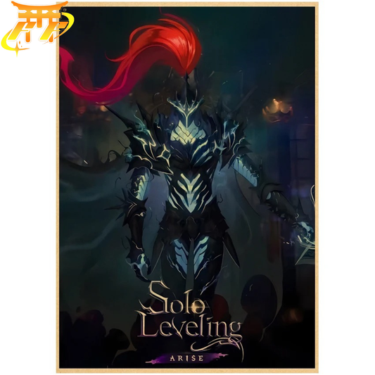 Beru Poster - Solo Leveling™