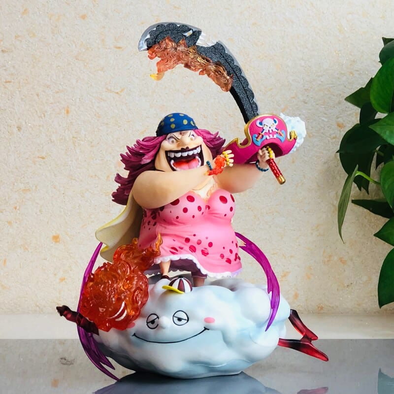 Big Mom Figuur - One Piece™