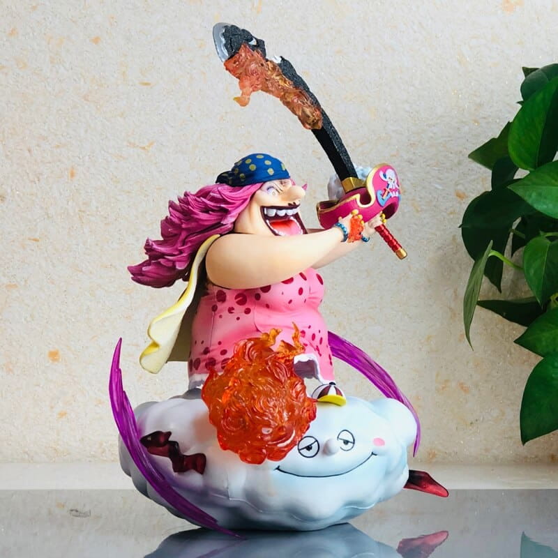 Big Mom Figuur - One Piece™