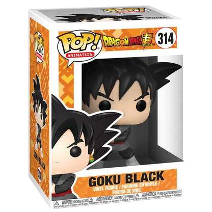 Black Goku Pop Figuur - Dragon Ball Z™