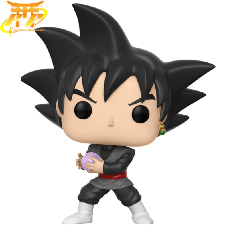 Black Goku Pop Figuur - Dragon Ball Z™