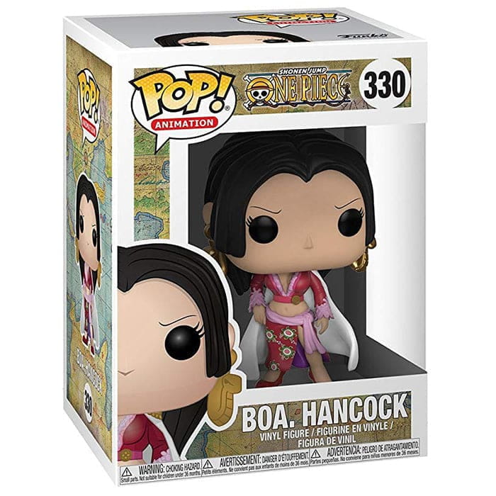 Boa Hancock Pop Figuur - One Piece™