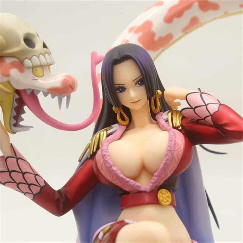 Boa Hancock x Salome Figuur - One Piece™