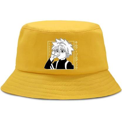 Bob Kirua Zoldik - Hunter x Hunter™