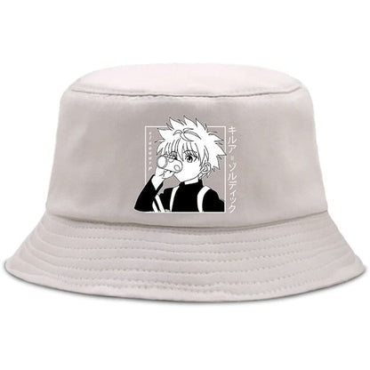 Bob Kirua Zoldik - Hunter x Hunter™