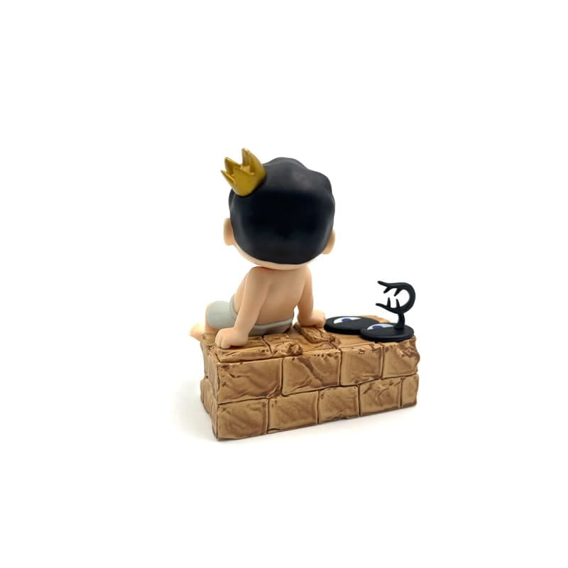 Bojji en culotte Figuur - Ranking of Kings™