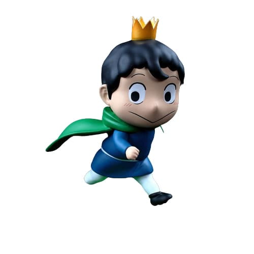 Bojji en marche Figuur - Ranking of Kings™
