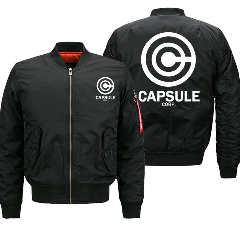 Bomber Capsule Corp Jas - Dragon Ball Z™