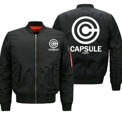 Bomber Capsule Corp Jas - Dragon Ball Z™