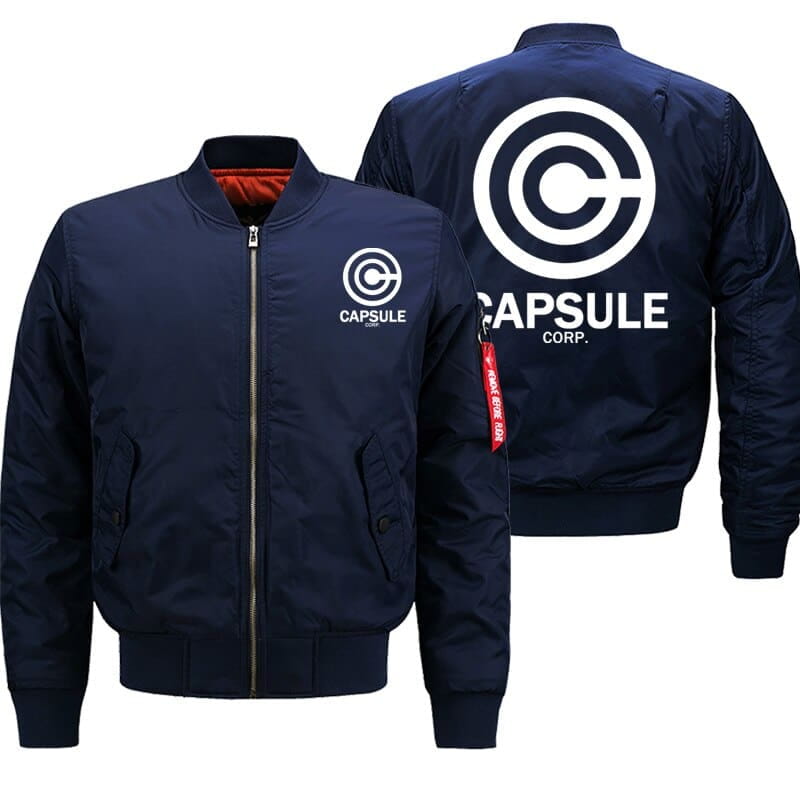 Bomber Capsule Corp Jas - Dragon Ball Z™