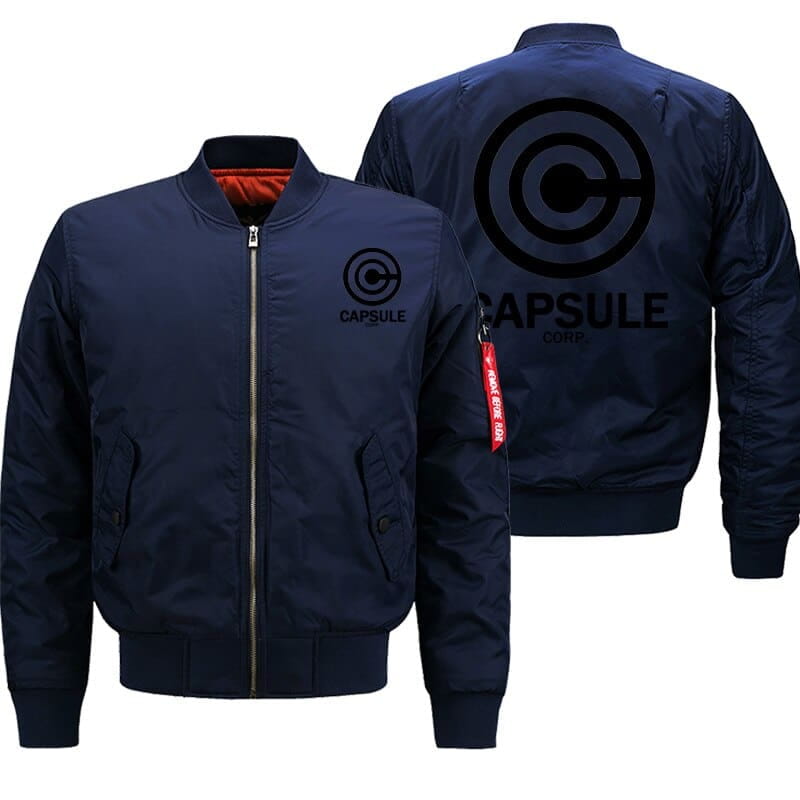 Bomber Capsule Corp Jas - Dragon Ball Z™